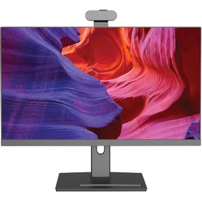 моноблок Digma Pro AiO Vision 23 DM23R5-ADXW01 Черный