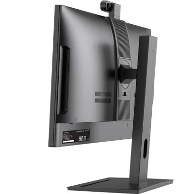 моноблок Digma Pro AiO Vision 23 DM23R7-8CXW01 Черный