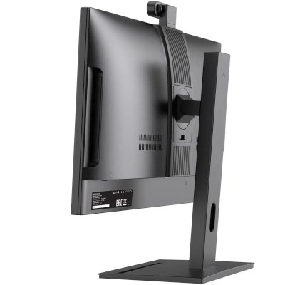 моноблок Digma Pro AiO Vision 23 DM23R3-ADXW01 Черный