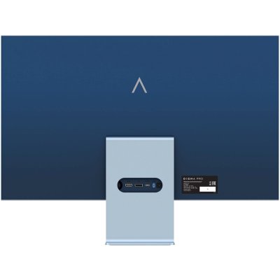 монитор Digma Pro Art L DM27SP03 Blue Синий