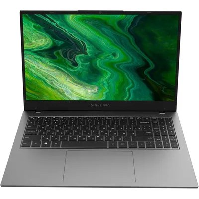 ноутбук Digma Pro Fortis M DN15P5-ADXW03 Серый