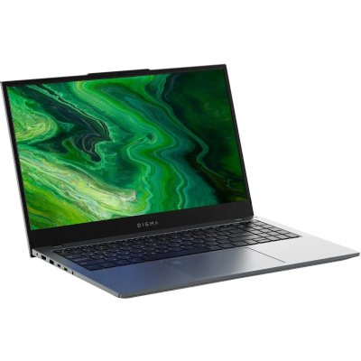 ноутбук Digma Pro Fortis M DN15P7-ADXW04 Серый