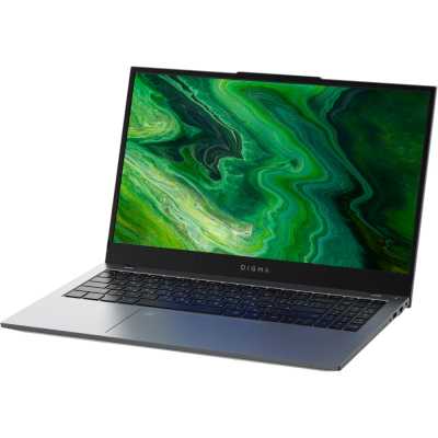 ноутбук Digma Pro Fortis M DN15R7-ADXW04 Серый