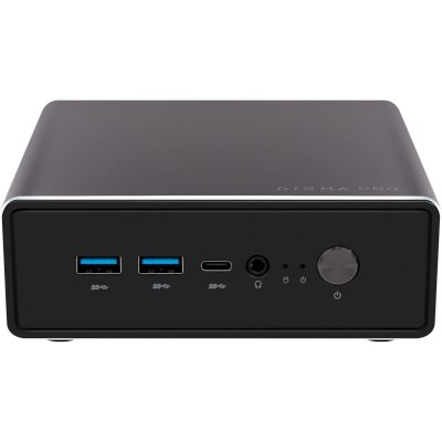 компьютер Digma Pro Minimax U1 DPP5-ADXW02 Темно-серый
