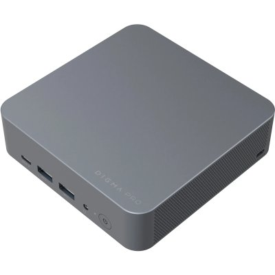 компьютер Digma Pro Minimax X1 DPP5-8DXW02 Серый