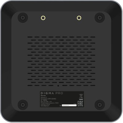 компьютер Digma Pro Minimax X1 DPP5-8DXW02 Серый