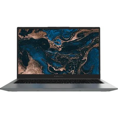 ноутбук Digma Pro Parvus M DN15R3-ADXW02 Темно-Серый