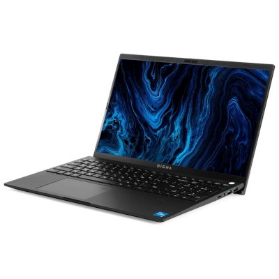 ноутбук Digma Pro Sprint M DN15P3-8CXW02 Серый