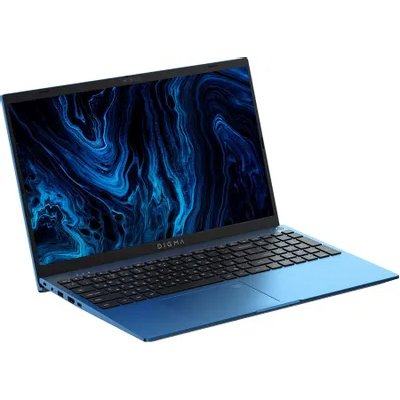 ноутбук Digma Pro Sprint M DN15P7-ADXW03 Синий