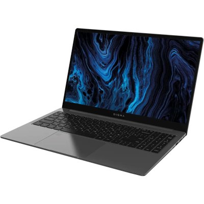 ноутбук Digma Pro Sprint M DN15R7-8CXW01 Серый