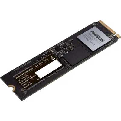 SSD диск Digma Pro Top P6 4Tb DGPST5004TP6T4 Черный