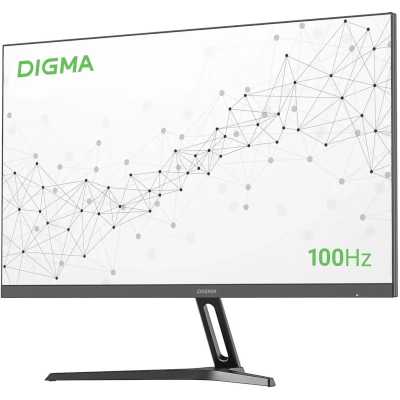 монитор Digma Progress 27P305F Черный