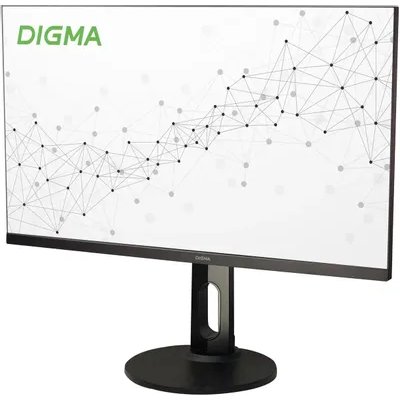 монитор Digma Progress 27P505F Черный