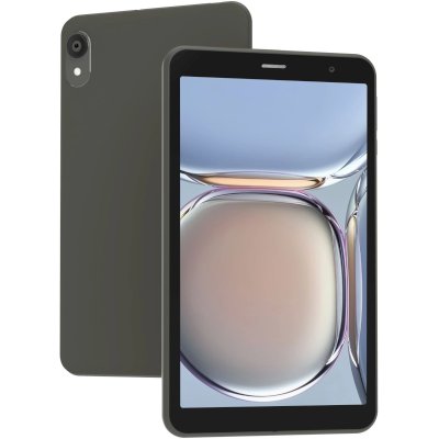 планшет Digma R8 4/64GB 4G Dark Grey Серый