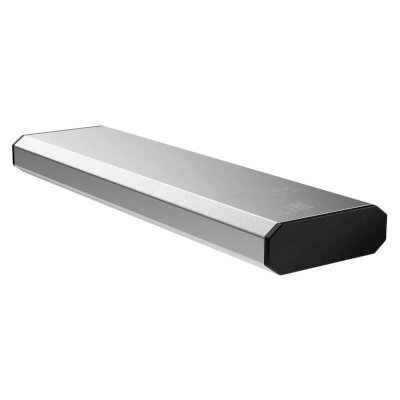 SSD диск Digma Run X 2Tb DGSR8002T1MSR Серебристый