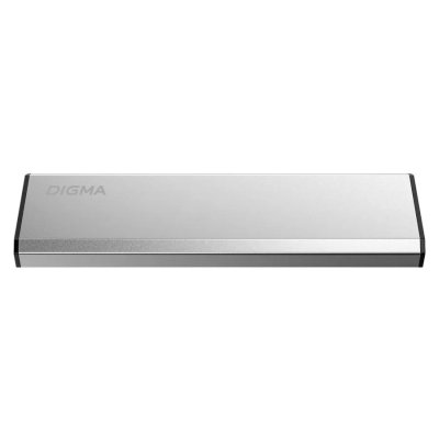 SSD диск Digma Run X 2Tb DGSR8002T1MSR Серебристый