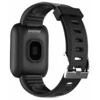 смарт часы Digma Smartline H2 Black