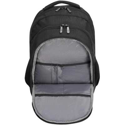 рюкзак Digma Stash S1 DGBP15S1BK черный