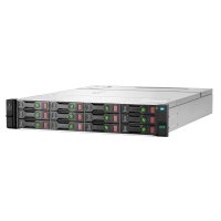 дисковая полка HPE Q1J09A