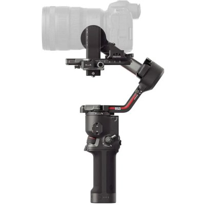 стедикам Dji RS 3 Black