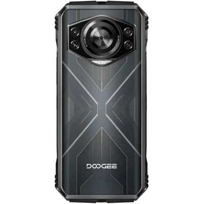 смартфон Doogee S Cyber 8/256GB Silver