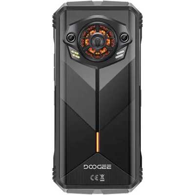 смартфон Doogee S Punk 6/256GB Black черный