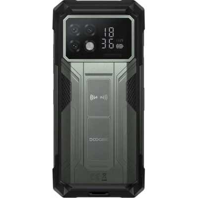 смартфон Doogee S200 Max 16/512GB Grey