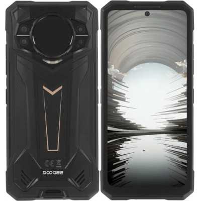 смартфон Doogee S200 Plus 16/512GB Black