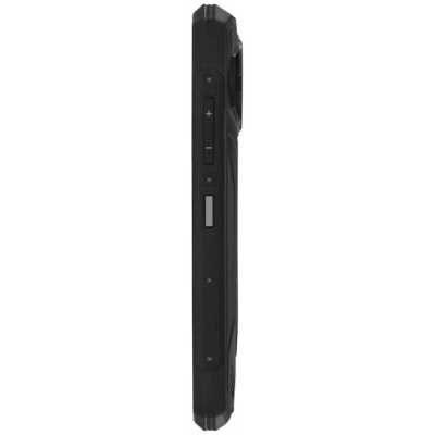 смартфон Doogee S200 Plus 16/512GB Black