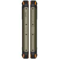 смартфон Doogee S59 Black/Orange