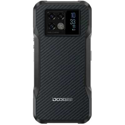 смартфон Doogee V20 8/256GB Black черный