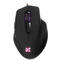 мышь Dream Machines DM2 Comfy S Black Черный