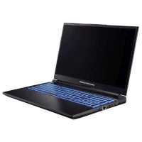 ноутбук Dream Machines G1650-17RU70 Черный