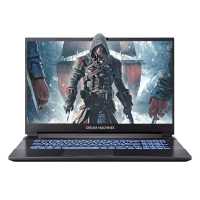ноутбук Dream Machines G1650Ti-17RU59 Черный