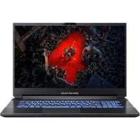 ноутбук Dream Machines RG3050-17KZ36 Черный