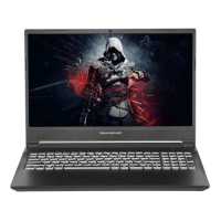 ноутбук Dream Machines RG3060-15EU38-wpro Черный