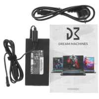 ноутбук Dream Machines RG3060-15EU38-wpro Черный