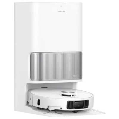 робот-пылесос Dreame L40s Ultra White белый