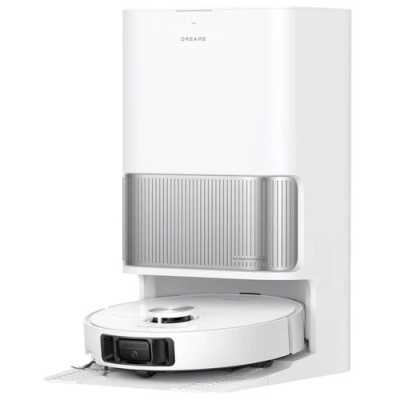 робот-пылесос Dreame L40s Ultra White белый