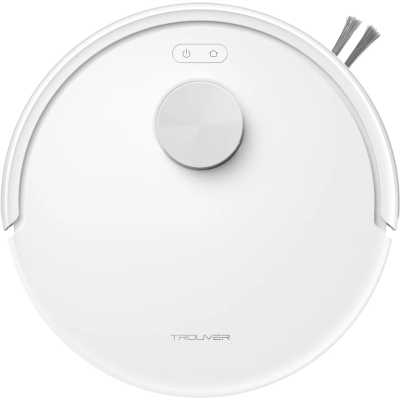 робот-пылесос Dreame Trouver E20s Pro White