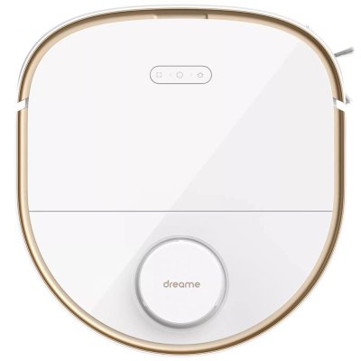 робот-пылесос Dreame W10 Pro White белый