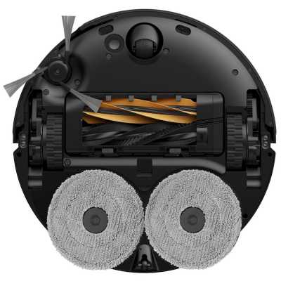 робот-пылесос Dreame X50 Ultra Complete Black черный