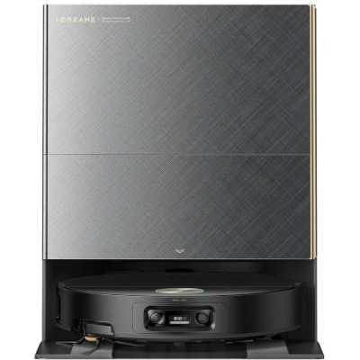 робот-пылесос Dreame X60 Ultra Complete Black черный