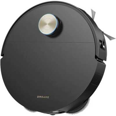 робот-пылесос Dreame X60 Ultra Complete Black черный