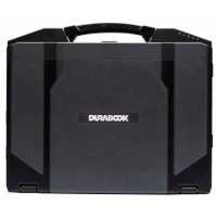 ноутбук Durabook S14I Gen2 Standard S4E1A2AAEBXE Черный