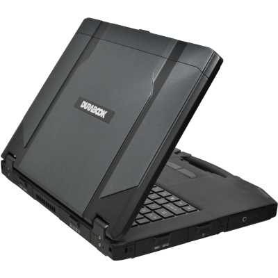 ноутбук Durabook S14I Gen3 S4K1Q2AAEBCX Черный