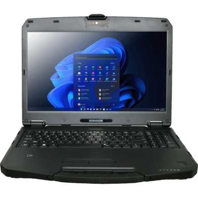 ноутбук Durabook S15 Gen 3 Standard S5G1Q2AAEBXE Серый