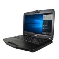 ноутбук Durabook S15AB G2 Basic S5A5A2A1EAXX Черный