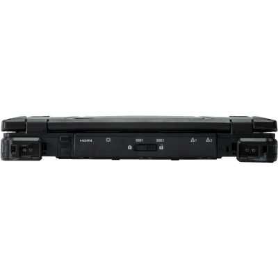 ноутбук Durabook Z14I G3 Basic Z4K1Q2DAEBXX Черный