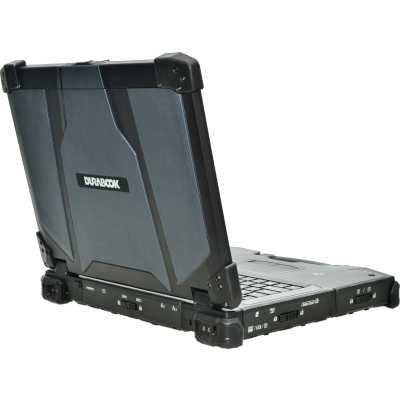 ноутбук Durabook Z14I G3 Basic Z4K1Q2DAEBXX Черный